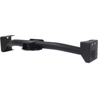 Westin Outlaw Bumper Hidden Receiver Hitch Textured Black Class IV - 58-81035H