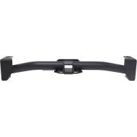 Westin - Westin Outlaw Bumper Hidden Receiver Hitch Textured Black Class IV - 58-81035H - Image 3