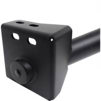 Westin - Westin Outlaw Bumper Hidden Receiver Hitch Textured Black Class IV - 58-81035H - Image 4