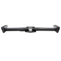 Westin - Westin Outlaw Bumper Hidden Receiver Hitch Textured Black Class IV - 58-81055H - Image 3