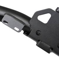 Westin - Westin Outlaw Bumper Hidden Receiver Hitch Textured Black Class IV - 58-81055H - Image 6