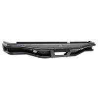 Westin - Westin Outlaw Rear Bumper Textured Black - 58-81075 - Image 2