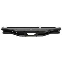 Westin - Westin Outlaw Rear Bumper Textured Black - 58-81075 - Image 3