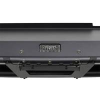 Westin - Westin Outlaw Rear Bumper Textured Black - 58-81075 - Image 4