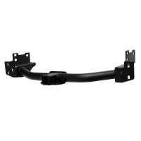 Westin Outlaw Bumper Hidden Receiver Hitch Textured Black Class IV - 58-81075H