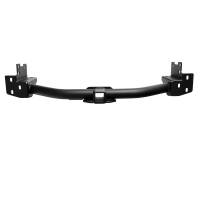 Westin - Westin Outlaw Bumper Hidden Receiver Hitch Textured Black Class IV - 58-81075H - Image 3