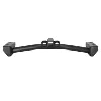 Westin - Westin Outlaw Bumper Hidden Receiver Hitch Textured Black - 58-81085H - Image 3