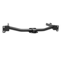 Westin - Westin Outlaw Bumper Hidden Receiver Hitch Textured Black - 58-81215H - Image 2