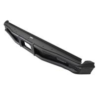 Westin - Westin Outlaw Rear Bumper Textured Black - 58-82025 - Image 14