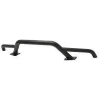 Westin XTS Round Bull Bar Textured Black - 59-731255