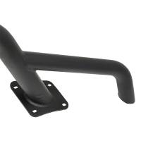 Westin - Westin XTS Round Bull Bar Textured Black - 59-731255 - Image 9