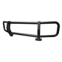 Westin XTS Brush Guard for OEM Front Bumper Textured Black - 59-751255