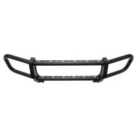 Westin - Westin XTS Brush Guard for OEM Front Bumper Textured Black - 59-751255 - Image 9