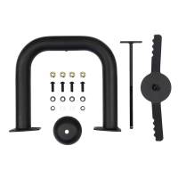 Westin - Westin Accessory For XTS Rear-Tire Carrier Ki Textured Black - 59-752295 - Image 1