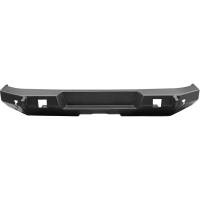 Westin - Westin WJ2 Rear Bumper Steel Textured Black Incl. Mounting Bracket Hardware And Install Sheet - 59-82005 - Image 10