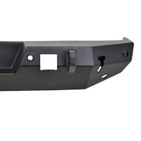 Westin - Westin WJ2 Rear Bumper Steel w/Sensors Textured Black - 59-82045 - Image 9