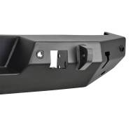 Westin - Westin WJ2 Rear Bumper Steel w/Sensors Textured Black - 59-82045 - Image 10