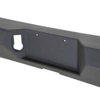 Westin - Westin WJ2 Rear Bumper w/Sensors Steel Textured Black Incl. Hardware Kit - 59-82075 - Image 10