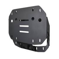 Westin - Westin WJ2 Spare Tire Relocator Textured Black - 59-89005 - Image 2