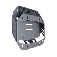 Westin - Westin WJ2 Spare Tire Relocator Textured Black - 59-89005 - Image 6