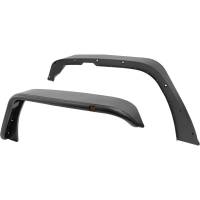 Westin - Westin Tube Fenders Front Pair Steel w/Textured Black Finish - 62-1005 - Image 10