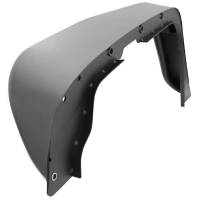 Westin - Westin Tube Fenders Front Pair Steel w/Textured Black Finish - 62-1005 - Image 17