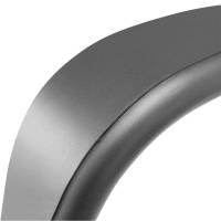 Westin - Westin Tube Fenders Rear Pair Steel w/Textured Black Finish - 62-1015 - Image 9