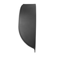 Westin - Westin Tube Fenders Rear Pair w/Textured Black Finish - 62-1035 - Image 8