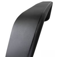 Westin - Westin Tube Fenders Rear Pair Steel Textured Black Finish - 62-1065 - Image 9