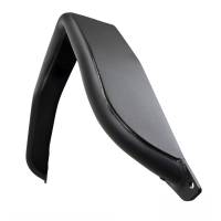 Westin - Westin Tube Fenders Rear Pair Steel Textured Black Finish - 62-1065 - Image 10