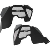 Westin - Westin Inner Fenders Front Pair Steel w/Textured Black Finish - 62-11005 - Image 4