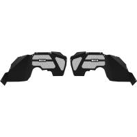 Westin - Westin Inner Fenders Front Pair Steel w/Textured Black Finish - 62-11005 - Image 5