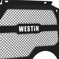 Westin - Westin Inner Fenders Front Pair Steel w/Textured Black Finish - 62-11005 - Image 8