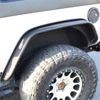 Westin - Westin Inner Fenders Rear Pair Steel w/Textured Black Finish - 62-11015 - Image 3