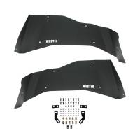 Westin - Westin Inner Fenders Rear Pair Steel w/Textured Black Finish - 62-11015 - Image 6