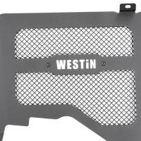 Westin - Westin Inner Fenders Front Textured Black - 62-11025 - Image 6