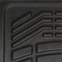 Westin - Westin Sure-Fit Floor Liner Black Front 2 pc. - 72-110060 - Image 4