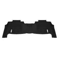 Westin Sure-Fit Floor Liner Black Rear For Models w/Front Bucket Seats - 72-113100