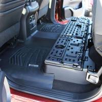 Westin - Westin Sure-Fit Floor Liner Black Rear For Models w/Front Bucket Seats - 72-113100 - Image 2