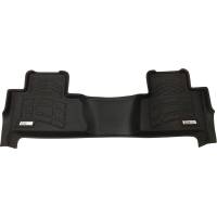 Westin Sure-Fit Floor Liner Black Rear - 72-114064