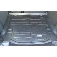 Westin - Westin Sure-Fit Cargo Liner Black - 72-117068 - Image 2