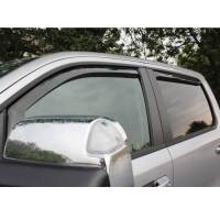 Westin - Westin In-Channel Wind Deflector 4 pc. Smoke - 72-35407 - Image 3