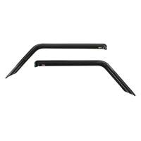 Westin Slim Wind Deflector Front 2 pc. Smoke - 72-51468