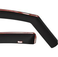 Westin - Westin In-Channel Wind Deflector 4 pc. Matte Black - 72-88933 - Image 3