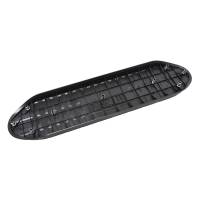 Westin - Westin Pro Traxx Bracket Cover Small Bracket For Pro Traxx Steps Black - 80-21715 - Image 4