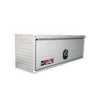 Westin Brute HD TopSider Tool Box Polished Aluminum L 48 in. x W 13 in. x H 16 in. - 80-HTB48