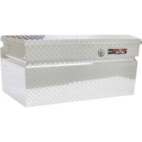 Westin - Westin Brute Trailer Tongue Tool Box Polished Aluminum Aluminum 49 in. - 80-RB4919 - Image 3