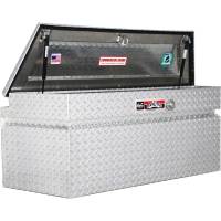 Westin - Westin Brute Trailer Tongue Tool Box Polished Aluminum Aluminum 49 in. - 80-RB4919 - Image 4