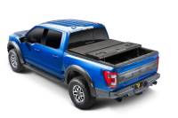 Extang - Extang Solid Fold ALX Tonneau Cover-Black Textured Paint-2016-2024 Nissan Titan XD 6ft. 6in. Bed with Utili-Track System - 88701 - Image 8