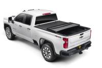 Extang - Extang Trifecta ALX Tonneau Cover Black Leather Grained Fabric 2020-2025 Chevy Silverado/GMC Sierra 2500 HD/3500 HD 6ft. 9in. Bed - 90653 - Image 6